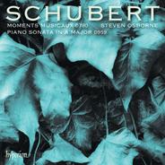 Moments musicaux, D. 780: No. 5 in F Minor. Allegro vivace