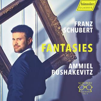 Schubert: Piano Works, Vol. 2 – Fantasies