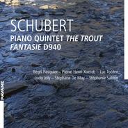 Piano Quintet in A major, D667 The Trout: IV. Thema with Variations