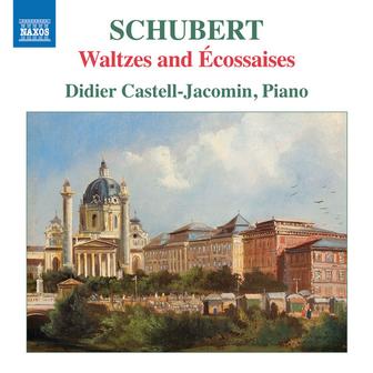 Schubert: Waltzes & Ecossaises