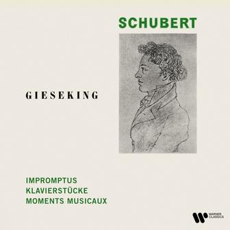 Schubert: Impromptus, Klavierstücke & Moments musicaux