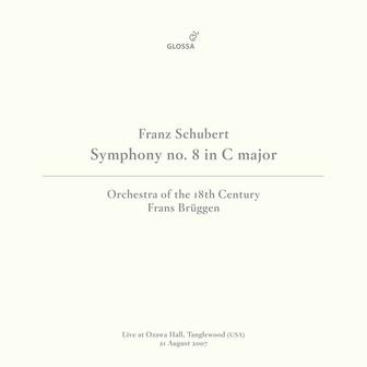 Schubert: Symphony No. 9 in C Major, D. 944 "Die Große" (Live at Ozawa Hall, Tanglewood, 8/21/2007)