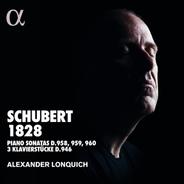 Piano Sonata No. 20 in A Major, D. 959: III. Scherzo