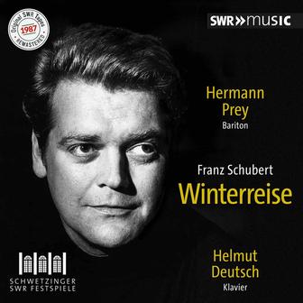 Schubert: Winterreise, Op. 89, D. 911