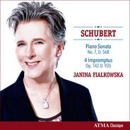 Piano Sonata No. 7 in E-Flat Major, Op. 122, D. 568: III. Menuetto & Trio. Allegretto