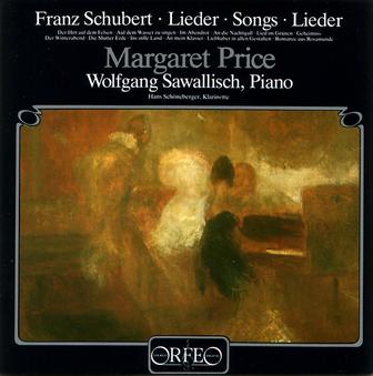 Schubert: Lieder