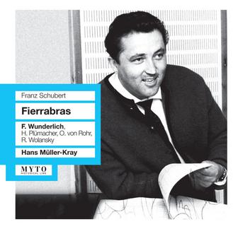 Schubert: Fierrabras, D. 796