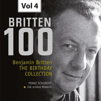 Britten 100: The Birthday Collection, Vol. 4