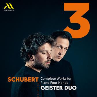Schubert: 6 Polonaises, D. 824, Op. 61: No. 1 in D Minor