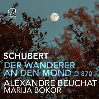 Schubert: Der Wanderer an den Mond, D 870, Op. 80 No. 1