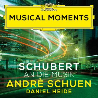 Schubert: An die Musik, D. 547 (Musical Moments)