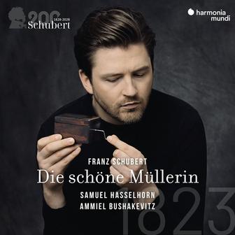 Schubert: Die schöne Müllerin, D. 795: No. 20, Des Baches Wiegenlied