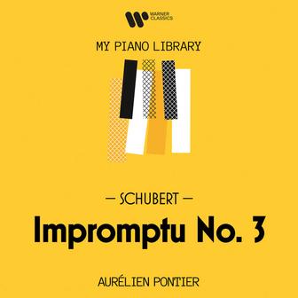 Schubert: Impromptu No. 3
