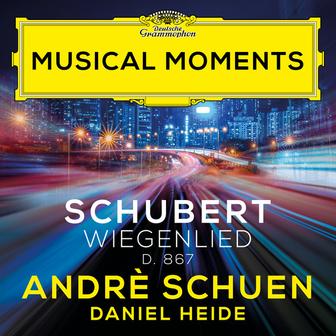 Schubert: Wiegenlied, D. 867, Op. 105 No. 2