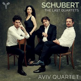 Schubert: String Quartet N. 14 in D Minor, D. 810 "Death and the Maiden": III. Scherzo. Allegro molto - Trio