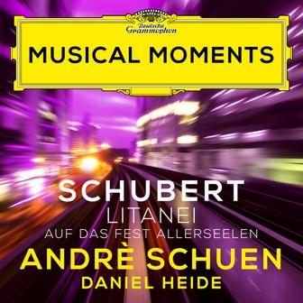 Schubert: Litanei auf das Fest Allerseelen, D. 343 (Musical Moments)
