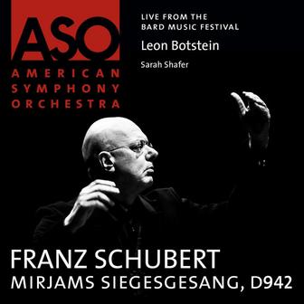 Schubert: Mirjams Siegesgesang, D. 942