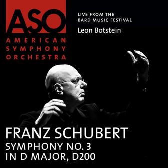 Schubert: Symphony No. 3 in D Major, D. 200