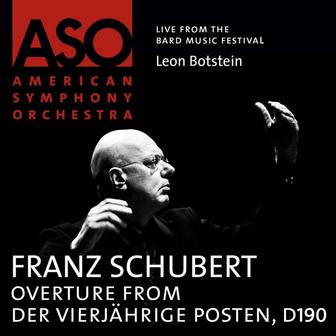 Schubert: Overture from Der vierjährige Posten, D. 190