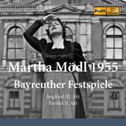 Siegfried, WWV 86C (Excerpts): Ewig war ich, ewig bin ich [Live]