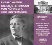 Wagner: Die Meistersinger von Nürnberg, WWV 96 (Live)