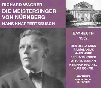 Wagner: Die Meistersinger von Nürnberg, WWV 96 (Live)