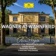 Wesendonck Lieder, WWV 91: IV. Schmerzen (Arr. Tarkmann for High Voice and Chamber Orchestra) - Live at Haus Wahnfried, Bayreuth / 2020