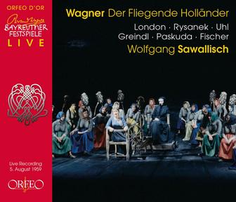 Wagner: Der fliegende Holländer, WWV 63 (Live)
