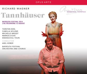 Wagner: Tannhäuser, WWV 70 (Live)