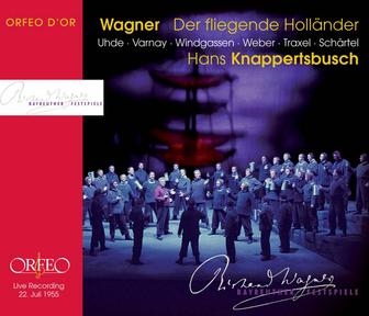 Wagner: Der fliegende Holländer, WWV 63 (Live)