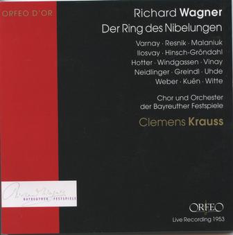 Wagner: Der Ring des Nibelungen, WWV 86 (Live)