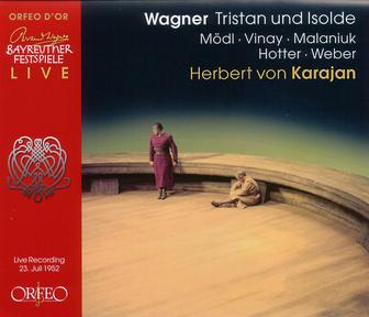Wagner: Tristan und Isolde, WWV 90
