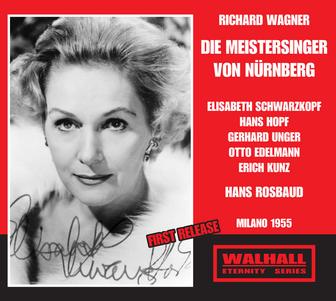 Wagner: Die Meistersinger von Nürnberg