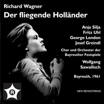 Wagner: Der fliegende Holländer (Live)