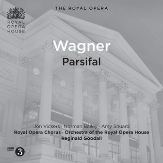 Wagner: Parsifal (Recorded Live 1971)