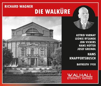Wagner: Die Walküre, WWV 86B (Live Recordings 1958)