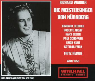 Wagner: Die Meistersinger von Nürnberg (Live)