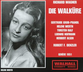 Wagner: Die Walküre, WWV 86B (Live Recordings 1951)