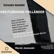 Der fliegende Holländer, WWV 63, Act I: Die Frist ist um