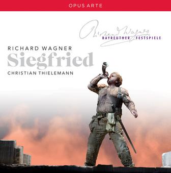 Wagner: Siegfried, WWV 86C (Live)