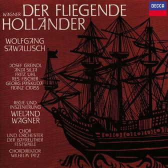 Wagner: Der fliegende Holländer