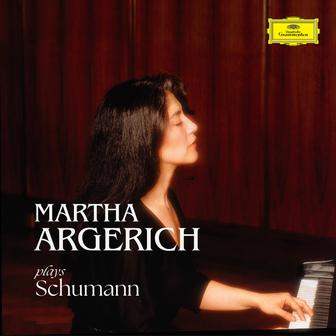 Martha Argerich plays Schumann
