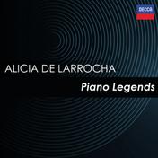 "Alicia de Larrocha" - Piano Legends