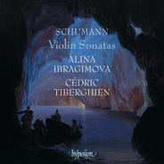 Violin Sonata No. 1 in A Minor, Op. 105: II. Allegretto
