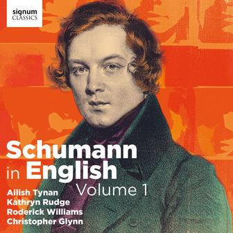 Schumann in English, Vol. 1
