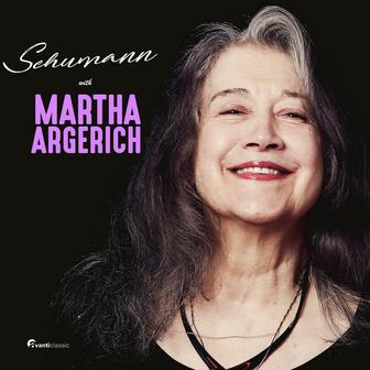 Schumann with Martha Argerich