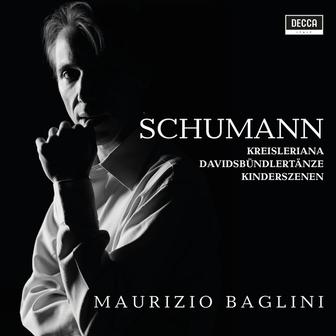 Schumann: Kreisleriana, Davidsbündlertänze, Kinderszenen (Live)