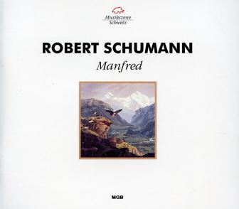 Schumann: Manfred, Op. 115