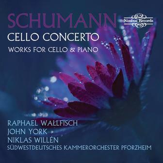 Schumann: Cello Concerto and Works for Cello & Piano