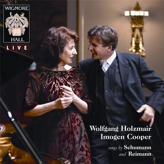 Schumann / Reimann - Wigmore Hall Live
